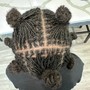 Kid's Braids