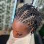 Loc Comb Out-Consultation is REQUIRED! DO NOT BOOK CONSULTATION WITH THE SERVICE ON THE SAME DAY! I MUST SEE YOUR HAIR FIRST!