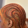 Small Stitch Braids