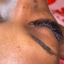 Eyelash Extension Removal