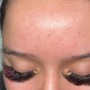 Eyelash Extension Removal