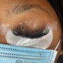 Eyelash Extension Removal