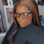 Closure Wig Install