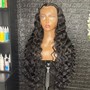 Traditional Sew In w/ bundles included