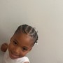 Kid's Braids