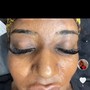 Eyelash Extension Removal