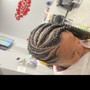 Box Braids