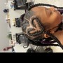 Box Braids