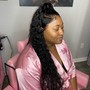 360 Wig Install