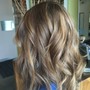 Partial Balayage