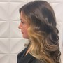 Partial Balayage