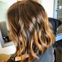 Partial Balayage