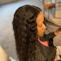 Closure Wig Install