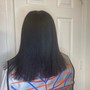 I-tips + 18" Raw Hair Extensions