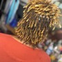 Mens Retwist /w style