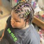 Kid's Braids / extensions