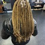 Senegalese Twist (medium)