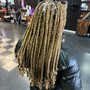 Senegalese Twist (medium)