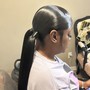 Barbie Ponytail