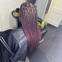 Goddess Braids (hair included)