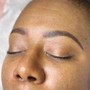 Brow lamination + Tint