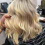 Partial Balayage