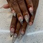 Stiletto nails