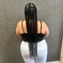 Frontal Wig installation