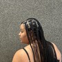 Frontal Wig installation