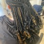 Large Box Braids