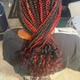 Yarn Braids