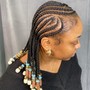 Ghana Braids