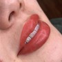 Lip Blush Tattoo - Touch up