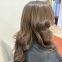 Blowdry & Style ( with hot tools )