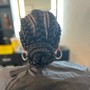 Individual Braids