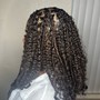 S Medium Goddess Braids