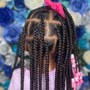 Box Braids