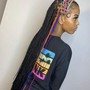 Box Braids