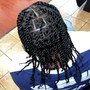 Male Box Braids