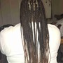 Invisible Part Sew In