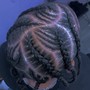 Men’s Braids/Twist