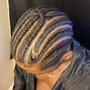 2 strand twist on natural hair