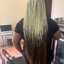 Individual Braids