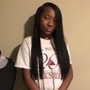 Lace Closure Sew In