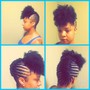 Individual Braids