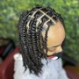 Starter locs (Short Length)