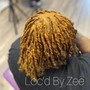 Starter locs (Short Length)