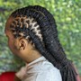 Men Braids