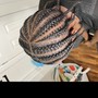 Boho island  Twist medium