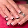 MEN’S MANICURE - Nails